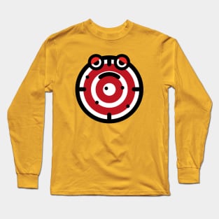 I am not a target Long Sleeve T-Shirt